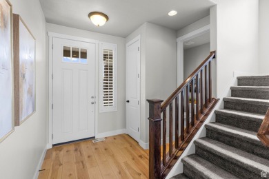 Location is everything! This beautiful 2-story home sits on a on Stansbury Park Golf Club in Utah - for sale on GolfHomes.com, golf home, golf lot