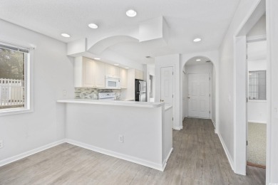 Welcome to this beautiful first-floor, end-unit condo in on The Valley At Eastport in South Carolina - for sale on GolfHomes.com, golf home, golf lot