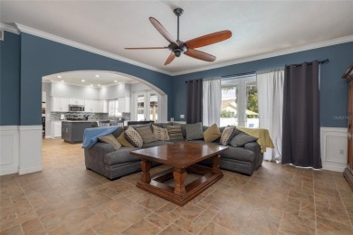 Located in a quiet neighborhood in the popular East Lake on East Lake Woodlands Country Club in Florida - for sale on GolfHomes.com, golf home, golf lot