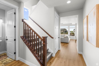Location is everything! This beautiful 2-story home sits on a on Stansbury Park Golf Club in Utah - for sale on GolfHomes.com, golf home, golf lot