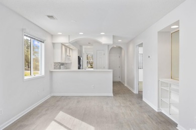 Welcome to this beautiful first-floor, end-unit condo in on The Valley At Eastport in South Carolina - for sale on GolfHomes.com, golf home, golf lot
