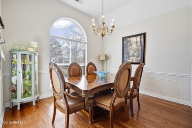 Located in the desirable Back Acres Country Club in Senatobia on Back Acres Country Club in Mississippi - for sale on GolfHomes.com, golf home, golf lot