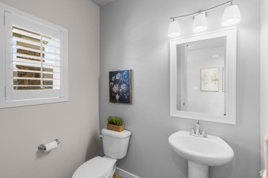 Location is everything! This beautiful 2-story home sits on a on Stansbury Park Golf Club in Utah - for sale on GolfHomes.com, golf home, golf lot