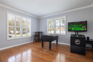 Located in a quiet neighborhood in the popular East Lake on East Lake Woodlands Country Club in Florida - for sale on GolfHomes.com, golf home, golf lot