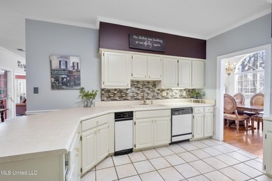 Located in the desirable Back Acres Country Club in Senatobia on Back Acres Country Club in Mississippi - for sale on GolfHomes.com, golf home, golf lot