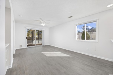 Welcome to this beautiful first-floor, end-unit condo in on The Valley At Eastport in South Carolina - for sale on GolfHomes.com, golf home, golf lot