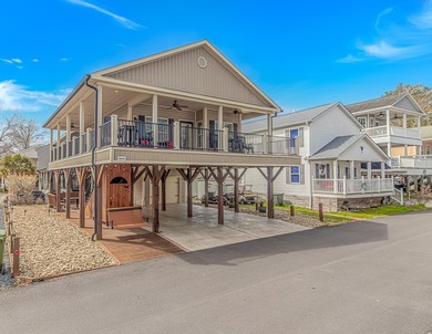 LUXURY at the BEACH!!! This  3 bedroom 2  bath raised beach on Prestwick Country Club in South Carolina - for sale on GolfHomes.com, golf home, golf lot