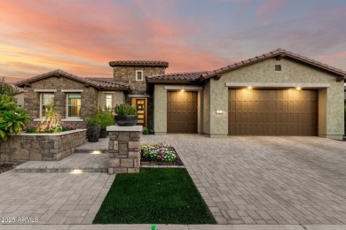 Location, Location, Location! This GORGEOUS, HIGHLY DESIRABLE on Tuscany Falls At Pebble Creek in Arizona - for sale on GolfHomes.com, golf home, golf lot