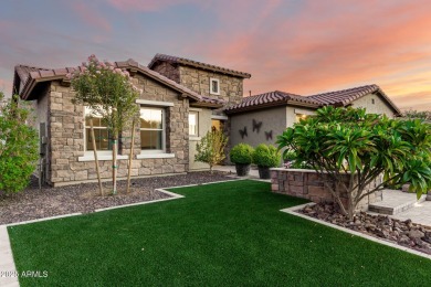 Location, Location, Location! This GORGEOUS, HIGHLY DESIRABLE on Tuscany Falls At Pebble Creek in Arizona - for sale on GolfHomes.com, golf home, golf lot
