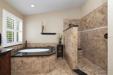 Located in a quiet neighborhood in the popular East Lake on East Lake Woodlands Country Club in Florida - for sale on GolfHomes.com, golf home, golf lot