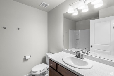 Location is everything! This beautiful 2-story home sits on a on Stansbury Park Golf Club in Utah - for sale on GolfHomes.com, golf home, golf lot