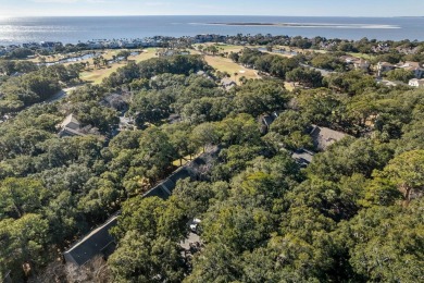 Beautifully renovated two bedroom, first floor, end unit High on The Seabrook Island Club in South Carolina - for sale on GolfHomes.com, golf home, golf lot