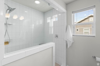 Location is everything! This beautiful 2-story home sits on a on Stansbury Park Golf Club in Utah - for sale on GolfHomes.com, golf home, golf lot