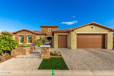 Location, Location, Location! This GORGEOUS, HIGHLY DESIRABLE on Tuscany Falls At Pebble Creek in Arizona - for sale on GolfHomes.com, golf home, golf lot