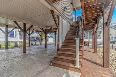 LUXURY at the BEACH!!! This  3 bedroom 2  bath raised beach on Prestwick Country Club in South Carolina - for sale on GolfHomes.com, golf home, golf lot