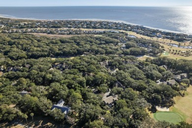 Beautifully renovated two bedroom, first floor, end unit High on The Seabrook Island Club in South Carolina - for sale on GolfHomes.com, golf home, golf lot