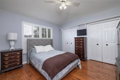 Located in a quiet neighborhood in the popular East Lake on East Lake Woodlands Country Club in Florida - for sale on GolfHomes.com, golf home, golf lot