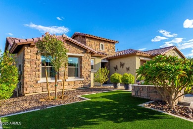 Location, Location, Location! This GORGEOUS, HIGHLY DESIRABLE on Tuscany Falls At Pebble Creek in Arizona - for sale on GolfHomes.com, golf home, golf lot