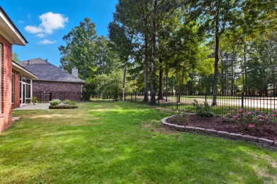 Golf course living at its finest! You won't find a more well on The Country Club of Arkansas in Arkansas - for sale on GolfHomes.com, golf home, golf lot