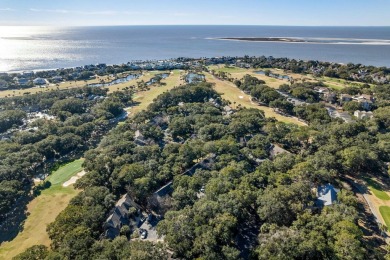 Beautifully renovated two bedroom, first floor, end unit High on The Seabrook Island Club in South Carolina - for sale on GolfHomes.com, golf home, golf lot