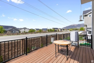 Location is everything! This beautiful 2-story home sits on a on Stansbury Park Golf Club in Utah - for sale on GolfHomes.com, golf home, golf lot