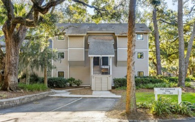 Beautifully renovated two bedroom, first floor, end unit High on The Seabrook Island Club in South Carolina - for sale on GolfHomes.com, golf home, golf lot