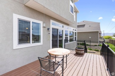 Location is everything! This beautiful 2-story home sits on a on Stansbury Park Golf Club in Utah - for sale on GolfHomes.com, golf home, golf lot