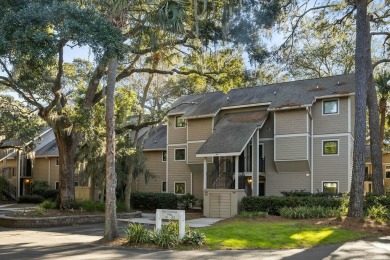 Beautifully renovated two bedroom, first floor, end unit High on The Seabrook Island Club in South Carolina - for sale on GolfHomes.com, golf home, golf lot