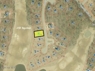 Only 27 lots remain in Section 3! This .27-acre GOLF COURSE on The Golf Club At Rocky Mount in North Carolina - for sale on GolfHomes.com, golf home, golf lot