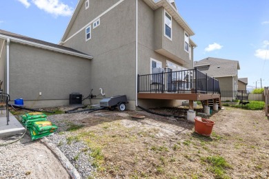 Location is everything! This beautiful 2-story home sits on a on Stansbury Park Golf Club in Utah - for sale on GolfHomes.com, golf home, golf lot