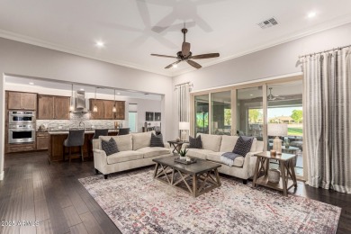 Location, Location, Location! This GORGEOUS, HIGHLY DESIRABLE on Tuscany Falls At Pebble Creek in Arizona - for sale on GolfHomes.com, golf home, golf lot