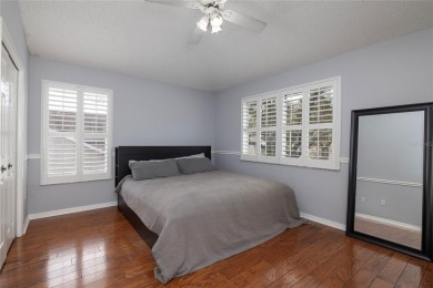 Located in a quiet neighborhood in the popular East Lake on East Lake Woodlands Country Club in Florida - for sale on GolfHomes.com, golf home, golf lot