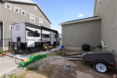 Location is everything! This beautiful 2-story home sits on a on Stansbury Park Golf Club in Utah - for sale on GolfHomes.com, golf home, golf lot