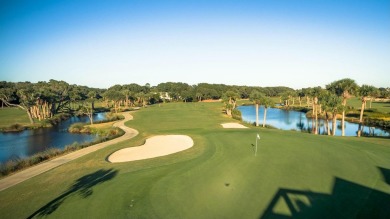 Beautifully renovated two bedroom, first floor, end unit High on The Seabrook Island Club in South Carolina - for sale on GolfHomes.com, golf home, golf lot