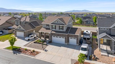 Location is everything, and this Stansbury Park gem has it all on Stansbury Park Golf Club in Utah - for sale on GolfHomes.com, golf home, golf lot