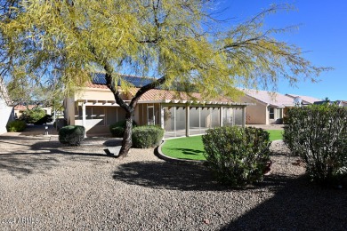 One of the newer homes in the LOW TAX area of the award winning on Trail Ridge Golf Course in Arizona - for sale on GolfHomes.com, golf home, golf lot