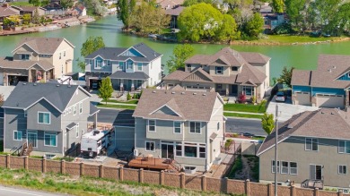 Location is everything, and this Stansbury Park gem has it all on Stansbury Park Golf Club in Utah - for sale on GolfHomes.com, golf home, golf lot