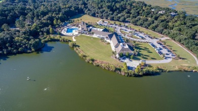 Beautifully renovated two bedroom, first floor, end unit High on The Seabrook Island Club in South Carolina - for sale on GolfHomes.com, golf home, golf lot