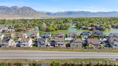 Location is everything, and this Stansbury Park gem has it all on Stansbury Park Golf Club in Utah - for sale on GolfHomes.com, golf home, golf lot