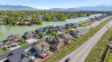 Location is everything, and this Stansbury Park gem has it all on Stansbury Park Golf Club in Utah - for sale on GolfHomes.com, golf home, golf lot