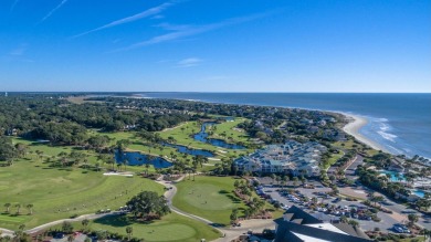 Beautifully renovated two bedroom, first floor, end unit High on The Seabrook Island Club in South Carolina - for sale on GolfHomes.com, golf home, golf lot