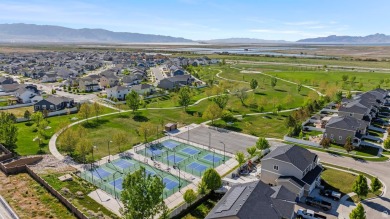 Location is everything, and this Stansbury Park gem has it all on Stansbury Park Golf Club in Utah - for sale on GolfHomes.com, golf home, golf lot