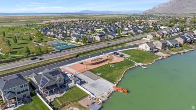 Location is everything, and this Stansbury Park gem has it all on Stansbury Park Golf Club in Utah - for sale on GolfHomes.com, golf home, golf lot