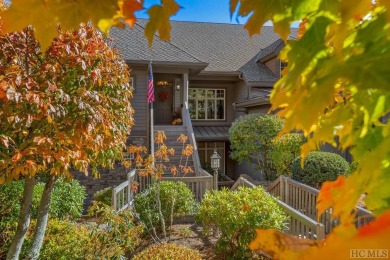 At the end of the rainbow, you will find one of the most on Trillium Links in North Carolina - for sale on GolfHomes.com, golf home, golf lot