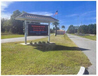 Look no further .  Here is an opportunity to purchase a 1/2 acre on Indian Lake Estates Golf and Country Club in Florida - for sale on GolfHomes.com, golf home, golf lot