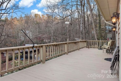 This beautiful 3 BR/2 BA home offers the perfect blend of on Black Mountain Golf Course in North Carolina - for sale on GolfHomes.com, golf home, golf lot