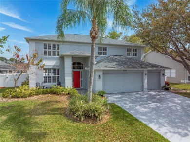 Located in a quiet neighborhood in the popular East Lake on East Lake Woodlands Country Club in Florida - for sale on GolfHomes.com, golf home, golf lot