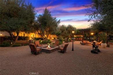 Elegant French Country Estate on Nearly 3 Usable Acres Near on Glen Ivy Golf Club in California - for sale on GolfHomes.com, golf home, golf lot