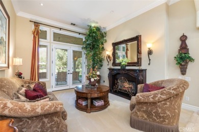 Elegant French Country Estate on Nearly 3 Usable Acres Near on Glen Ivy Golf Club in California - for sale on GolfHomes.com, golf home, golf lot