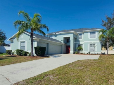 Let's get YOU in THIS HOME FOR THE HOLIDAYS!
LOW HOA & NO on Summerfield Crossing Golf Club in Florida - for sale on GolfHomes.com, golf home, golf lot